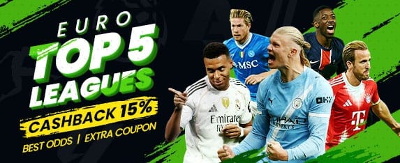 Best Odds! Extra Coupon!
